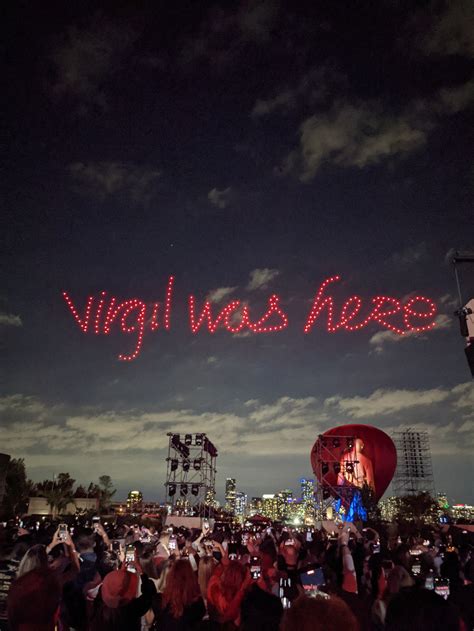 drone show louis vuitton|Into the Sky Above: Virgil Abloh Stages His Last Show for Louis .